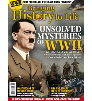 Bringing History to Life – Unsolved Mysteries of WWII 2022