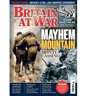 Britain at War November 2024