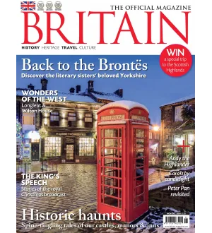 Britain November December 2024