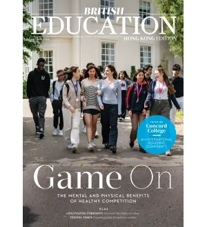 British Education Hong Kong Edition Autumn 2024
