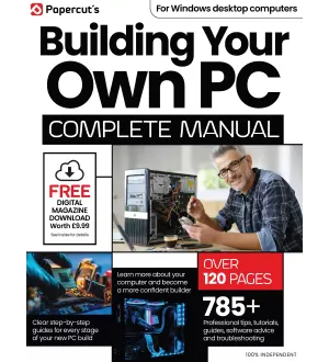 Building Your Own PC Complete Manual 11th Edition 2024
