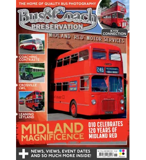 Bus Coach Preservation November 2024