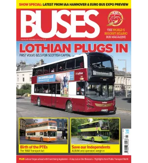 Buses Magazine November 2024