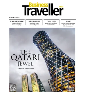 Business Traveller India October 2024