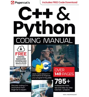 C Python Cofing Manual 20th Edition 2024