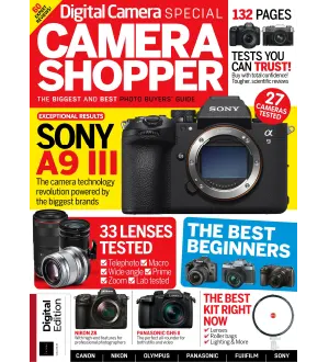 Camera Shopper Volume 28 2024