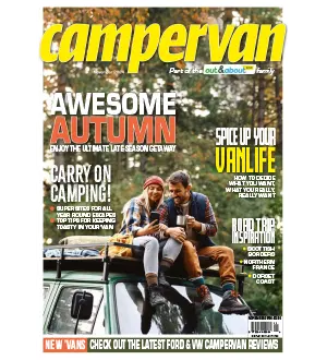 Campervan November 2024