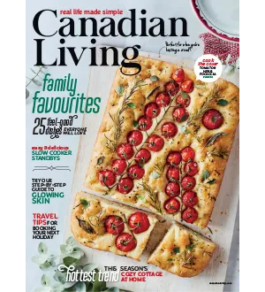 Canadian Living November 2024