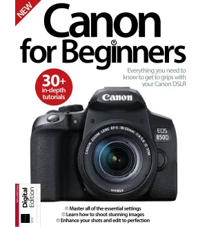 Canon for Beginners 7th Edition 2024