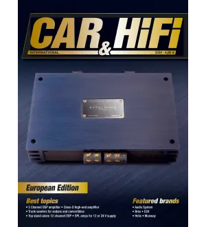 Car HiFi International Issue 3 2024