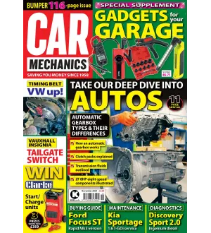 Car Mechanics November 2024