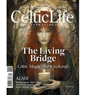 Celtic Life International The Living Bridge Fall 2024