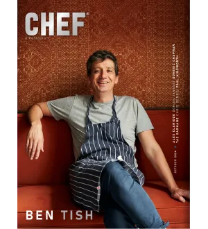 Chef Restaurant UK October 2024