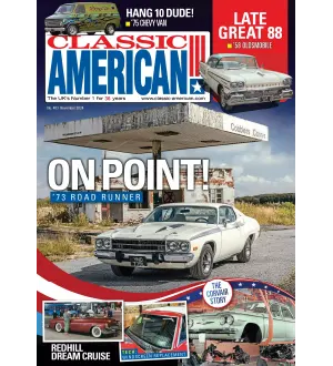 Classic American Issue 403 November 2024