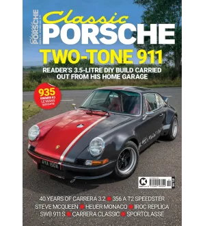 Classic Porsche November 2024