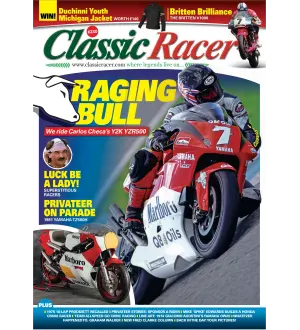 Classic Racer Issue 230 November December 2024