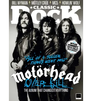 Classic Rock UK November 2024