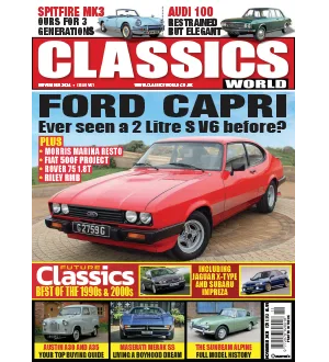 Classics World November 2024