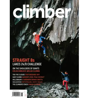 Climber November December 2024