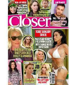 Closer UK 26 October 2024