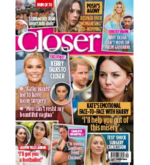 Closer UK 5 October 2024