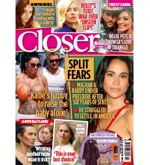 Closer UK Issue 1130 19 25 October 2024
