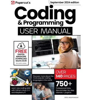 Coding Programming User Manual 23th Edition September 2024