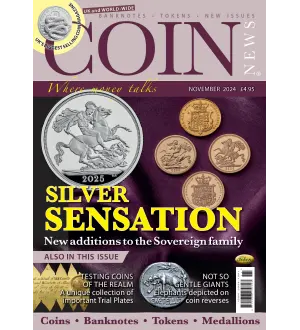 Coin News November 2024