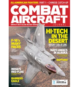 Combat Aircraft November 2024