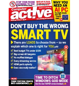 Computeractive Issue 694 9 October 2024