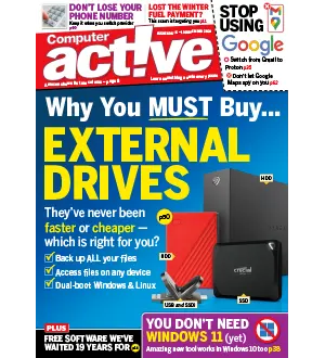 Computeractive Issue 696 6 November 2024