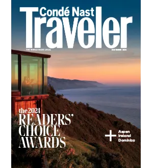 Conde Nast Traveler USA November 2024