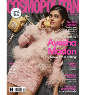 Cosmopolitan Australia Issue 2 October November 2024