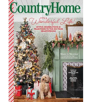 Country Home Winter 2024
