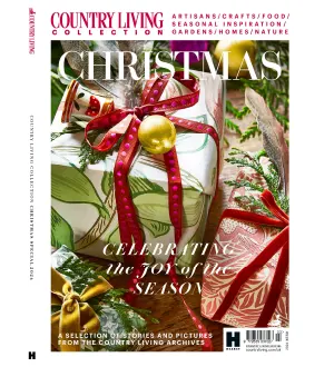 Country Living Specials Christmas 2024