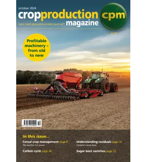 Crop Production Magazine October 2024