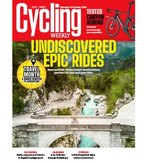 Cycling Weekly October 10 2024