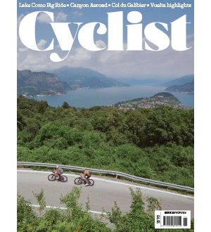 Cyclist UK November 2024