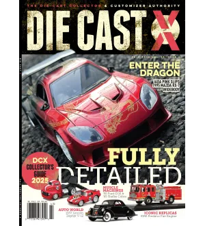 Die Cast X Fall 2024