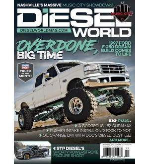 Diesel World December 2024