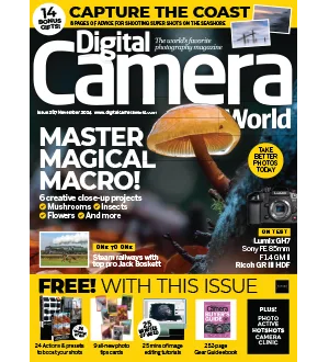 Digital Camera World November 2024