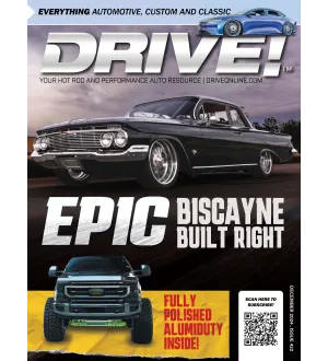 Drive December 2024