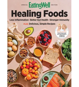EatingWell Special Edition Healing Foods 2024