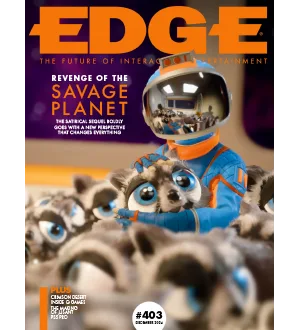 Edge Issue 403 December 2024
