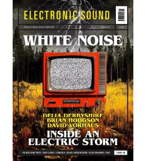 Electronic Sound Issue 118 2024
