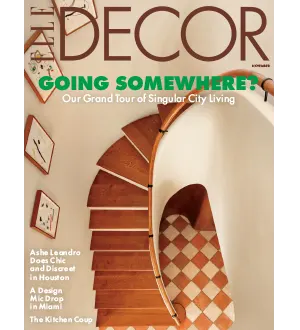 Elle Decor USA November 2024