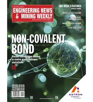 Engineering News and Mining Weekly October 25 31 2024