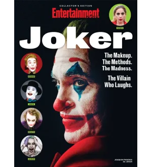 Entertainment Weekly Joker 2024