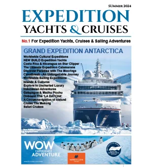 EXPEDITION YACHTS CRUISES Summer 2024