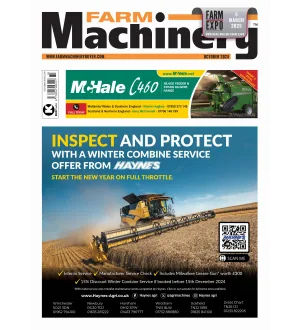 Farm Machinery October 2024
